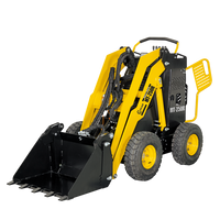 Lumag Tyskland MT250R Multitruck med hjuldrift – bilde 1