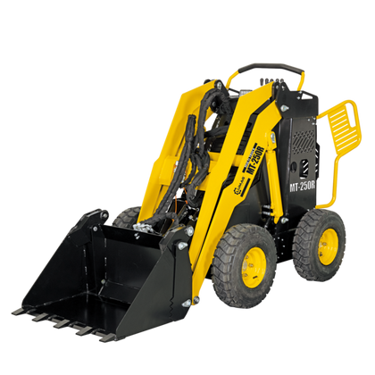 Lumag Tyskland MT250R Multitruck med hjuldrift