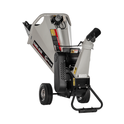 Lumag Tyskland RAMBO-HC10E Flishugger Elektrisk 230V