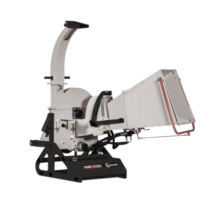 Lumag Tyskland RAMBO-HC20HZ Skivehugger PTO Ø200mm