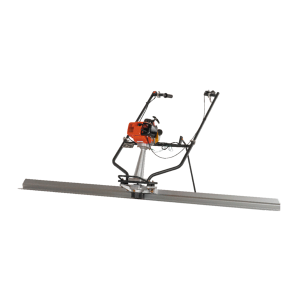 Lumag RBA rüttelbohle drivenhet