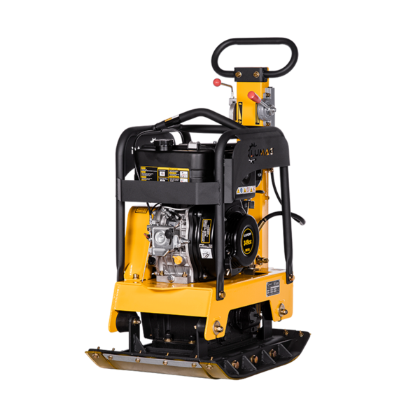 Lumag RPi31DE dieselvibrasjonsplate