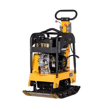 Lumag Tyskland RPi31DE Vibroplate Diesel 199kg