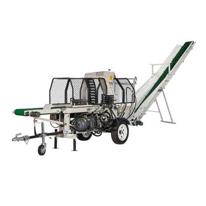 Lumag Tyskland SSA500EHPRO Hydr. PROFF Sagspaltmaskin Elektrisk