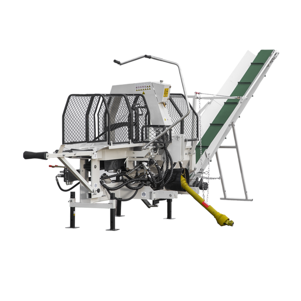 Lumag SSA500Z sagspaltmaskin PTO