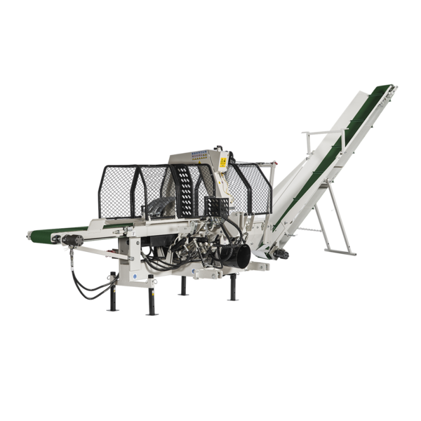 Lumag SSA500ZHPRO hydraulisk PROFI sagspaltmaskin PTO