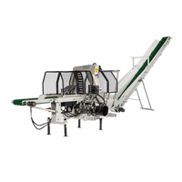 Lumag Tyskland SSA500ZHPRO Hydr. PROFF Sagspaltmaskin PTO – bilde 1