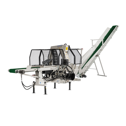 Lumag Tyskland SSA500ZHPRO Hydr. PROFF Sagspaltmaskin PTO