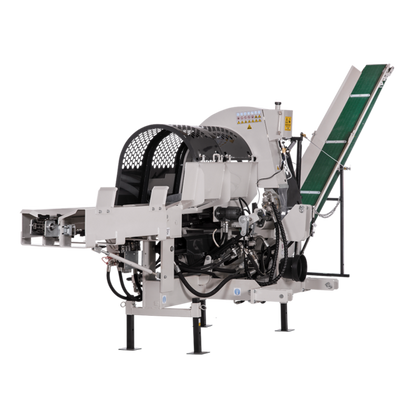 Lumag Tyskland SSA500ZHPROS Hydr. PROFF Sagspaltmaskin PTO