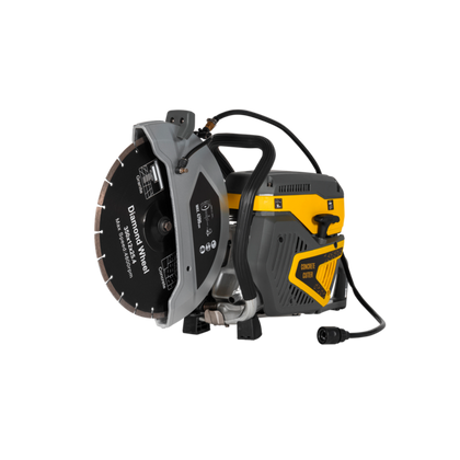 Lumag Tyskland TS350GPRO Bensin kappesag 350mm