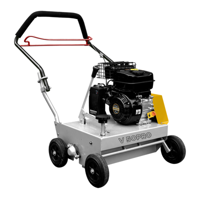 Lumag Tyskland V50PRO Plenlufter/Vertikalskjærer 500mm