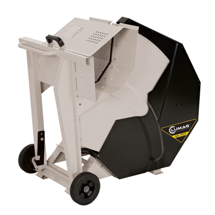 Lumag Tyskland WS700T Vippekappsag 400V