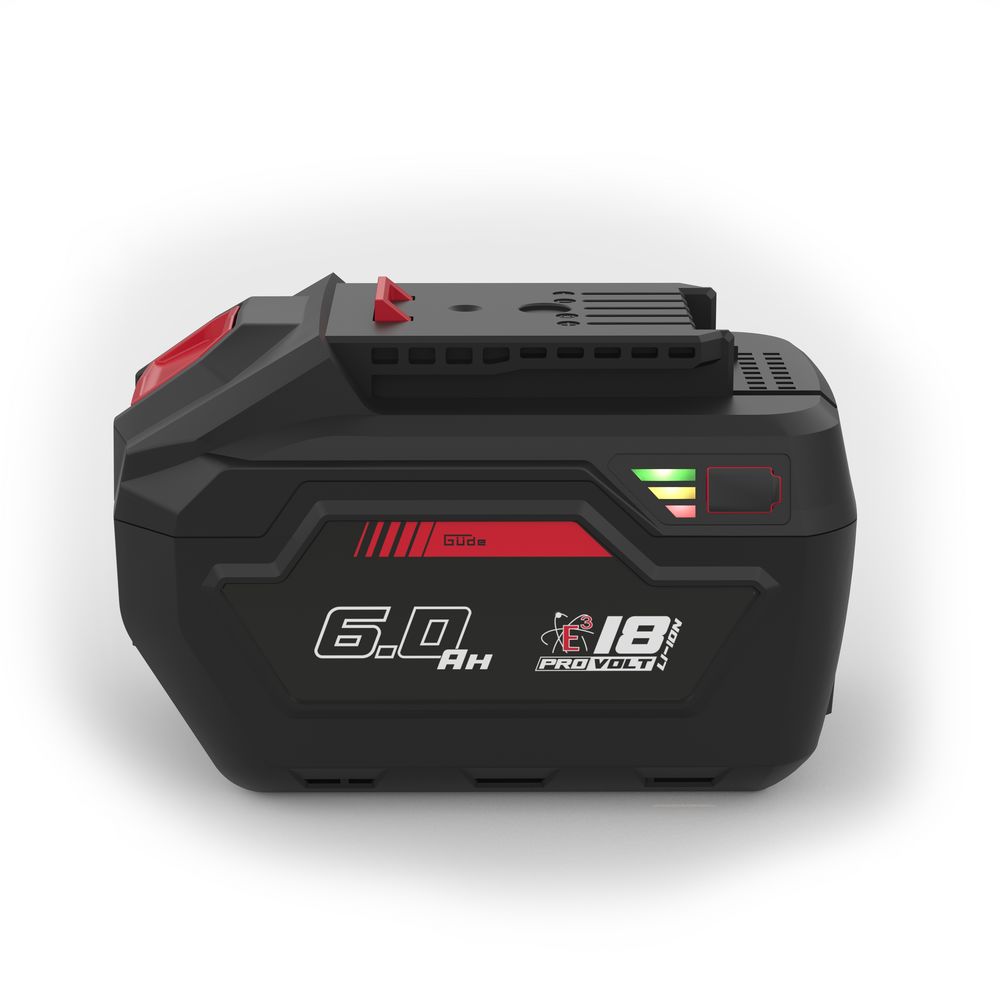 Güde Batteripakke ProVolt APPV 18-60 (6,0Ah)