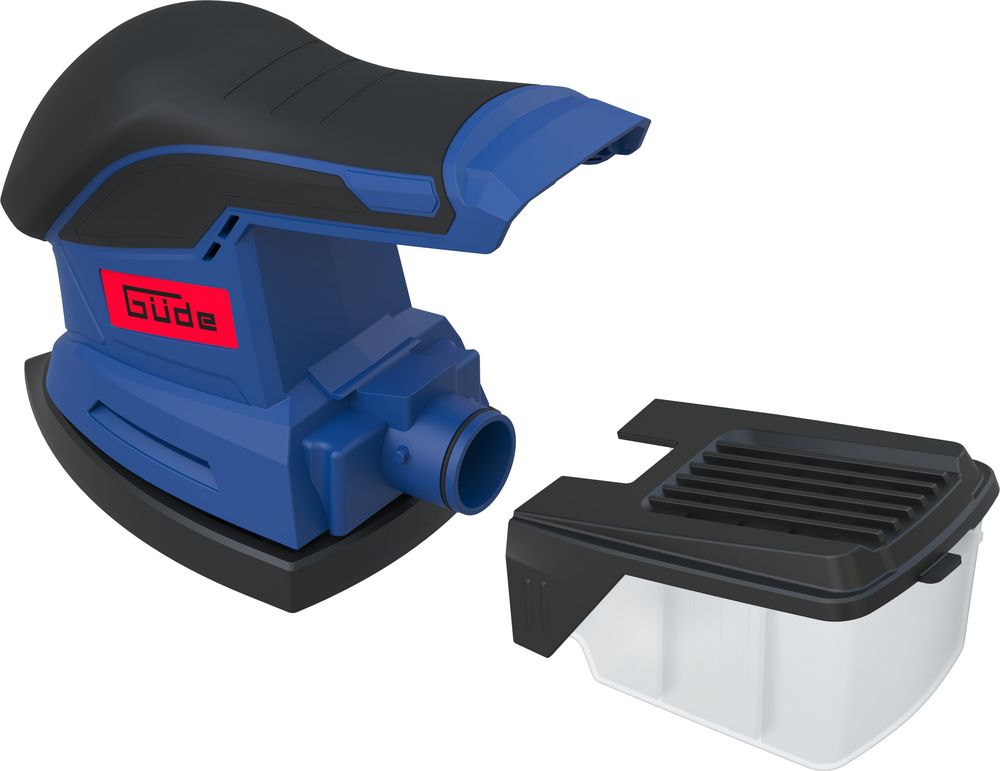 Güde Deltasliper DS 18-0 (uten batteri)