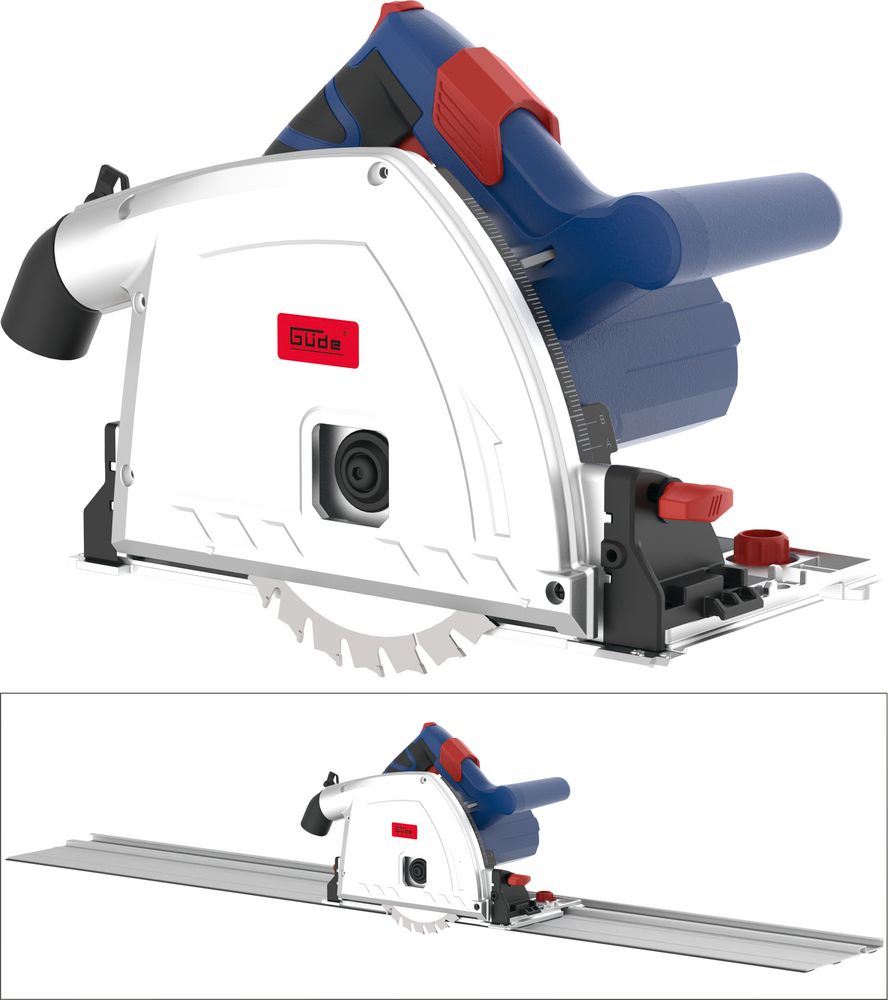 Güde Dykksag TS 57-1400 KE Sett (1400w)