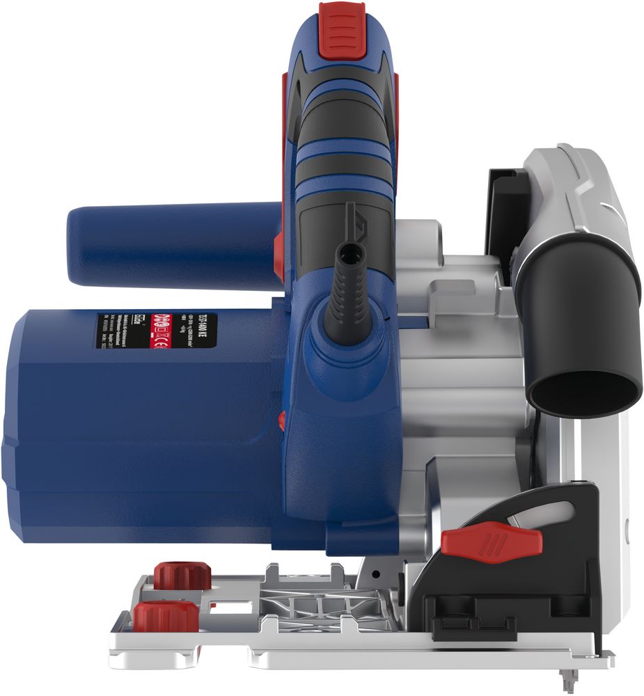 Güde Dykksag TS 57-1400 KE Sett (1400w)