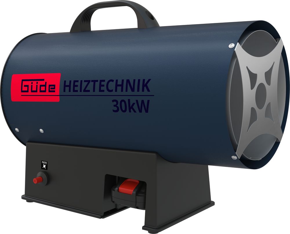 Güde Gassvarmer GH 18-201-05 30KW
