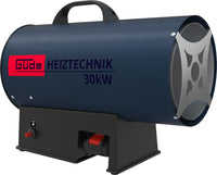 Güde Gassvarmer GH 18-201-05 30KW – bilde 1