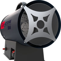 Güde Gassvarmer GH 18-201-05 30KW – bilde 3