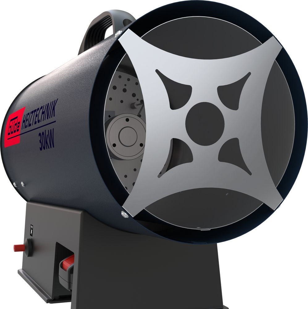 Güde Gassvarmer GH 18-201-05 30KW