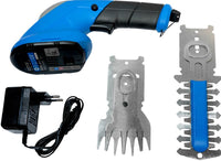 Güde Gresssaks/Hekksaks-sett GPS 3,6V-1.5 Li-Ion – bilde 2