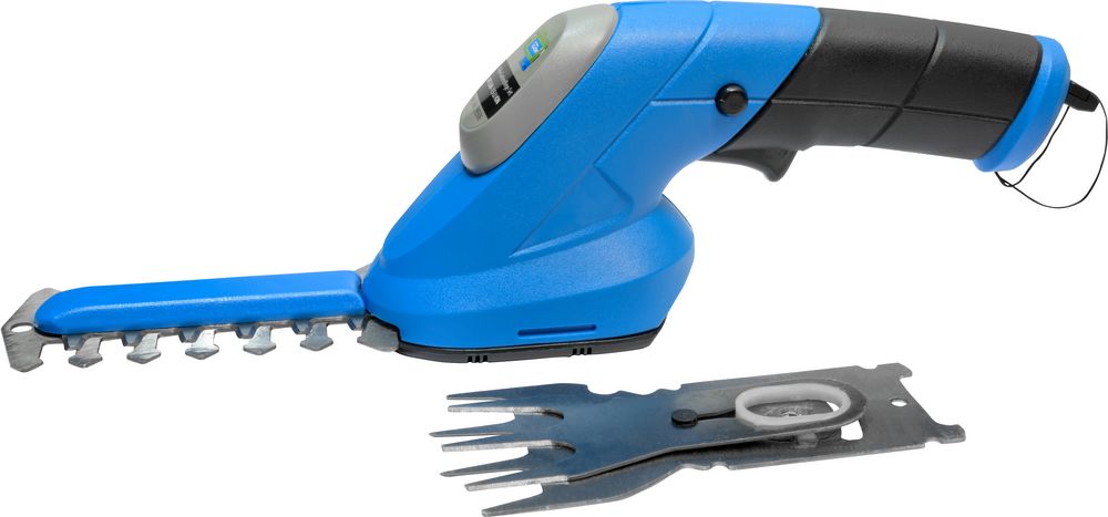 Güde Gresssaks/Hekksaks-sett GPS 3,6V-1.5 Li-Ion