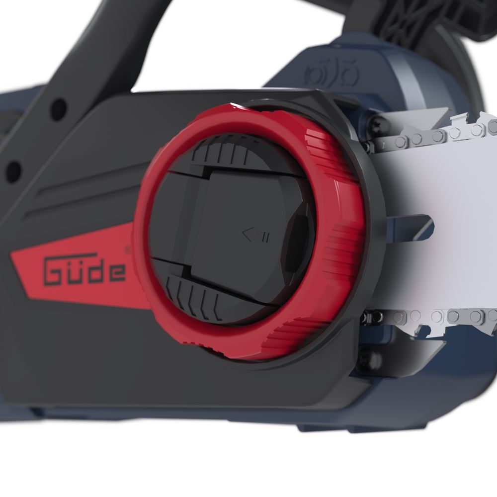 Güde Motorsag KS 36.2-0 36V (solo, børsteløs)