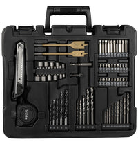 Güde Skrutrekker BS 18 - Sett 126 deler – bilde 2