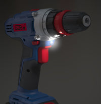 Güde Skrutrekker BS 18 - Sett 126 deler – bilde 3