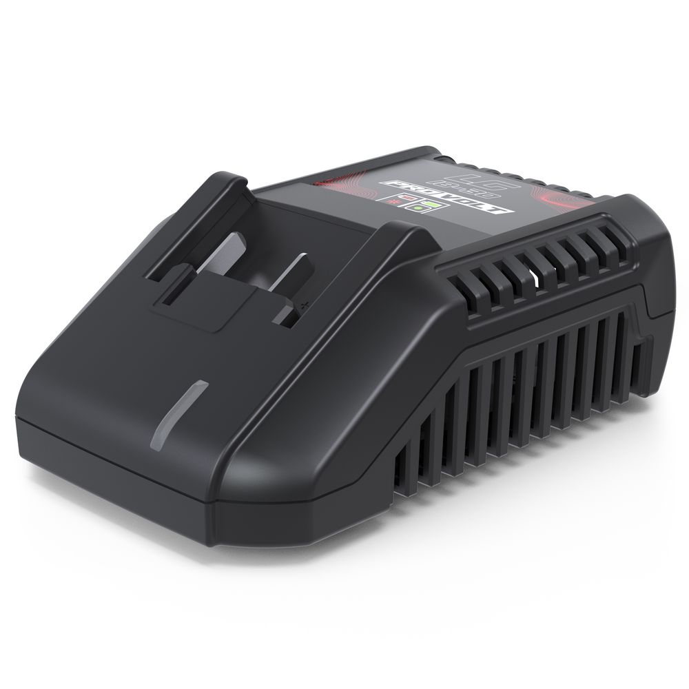 Güde Starter-kit Lader og Batteri LGAP 18-3040 P (4,0Ah)