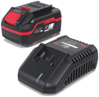 Güde Starter-kit Lader og Batteri LGAP 18-3040 P (4,0Ah) – bilde 1