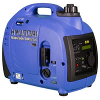 HYUNDAI HY1000Si Inverter Aggregat 1000W – bilde 1