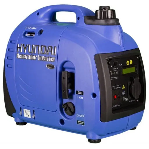 HYUNDAI HY1000Si Inverter Aggregat 1000W