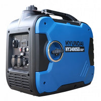 HYUNDAI HY3400SEi Inverter Aggregat 3400W - Elektrisk start – bilde 1