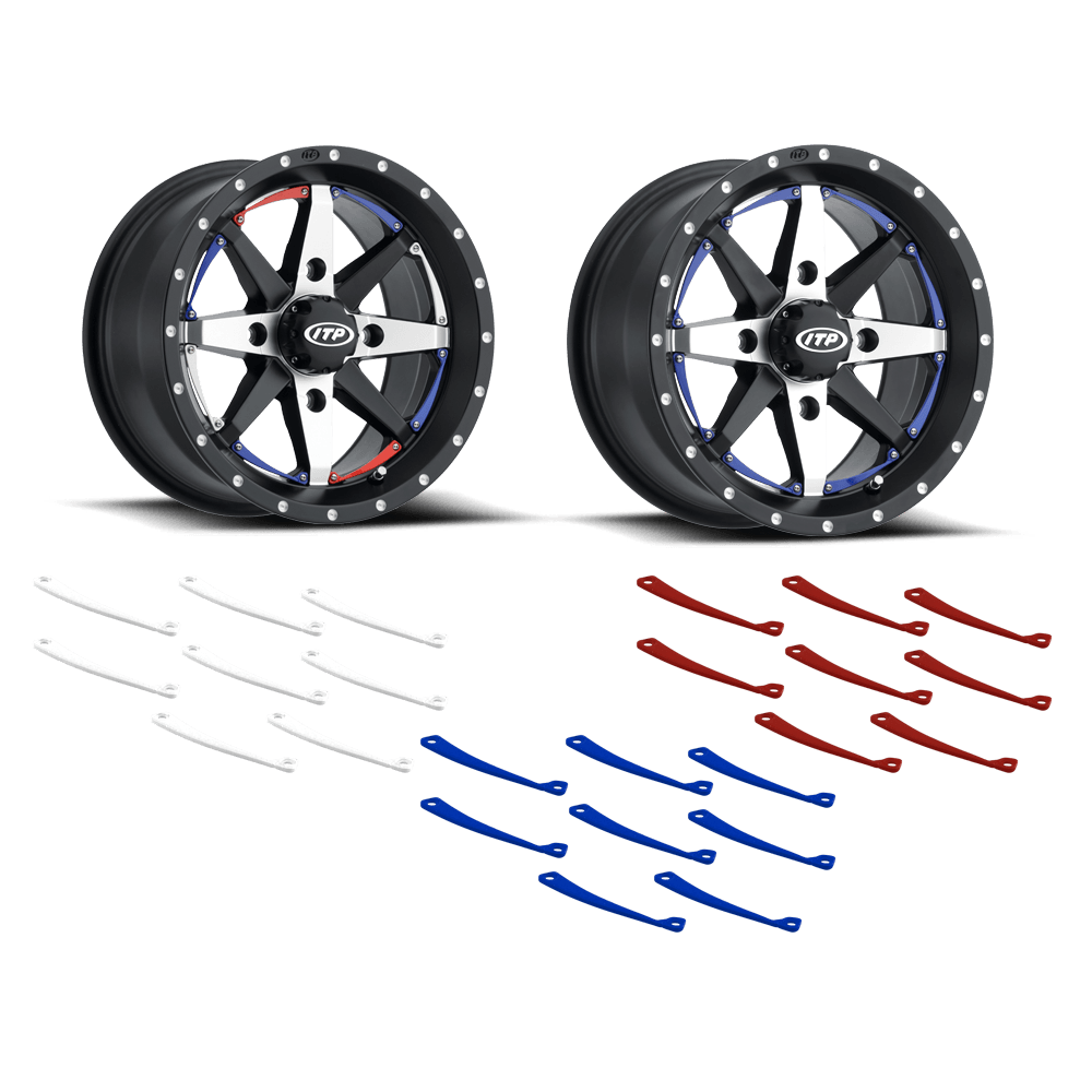 ITP rim Cyclone 15x7 4/156 5+2