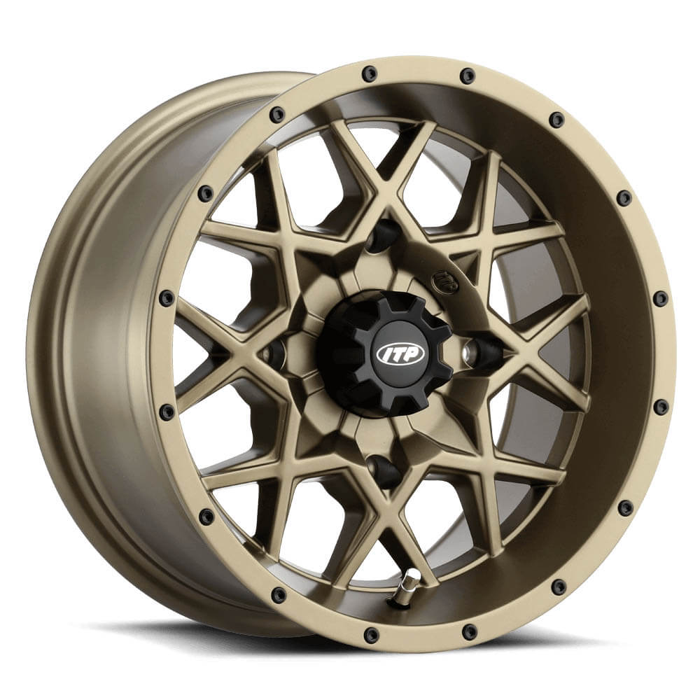 ITP rim Hurricane Bronze 14x7 4/156 4+3 545kg