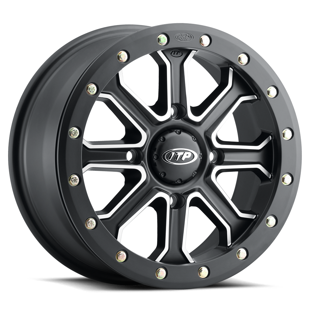 ITP rim Inertia Beadlock 14x7 4/156 5+2 Polaris 545kg