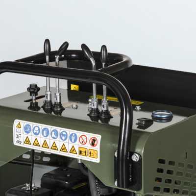 Gamul VH5PRO raupendumper - bilde 3