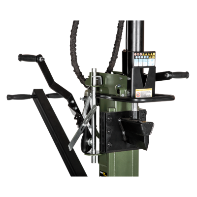 Gamul T9400 vedkløyver - bilde 3