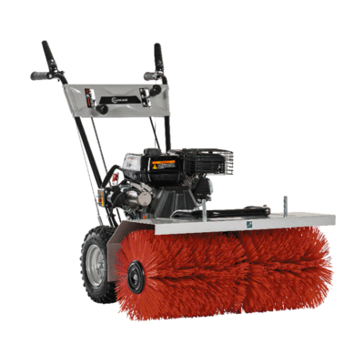 Lumag KM800 kostmaskin - bilde 2