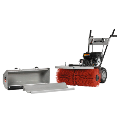 Lumag KM800 kostmaskin - bilde 3