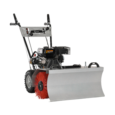 Lumag KM800 kostmaskin - bilde 4