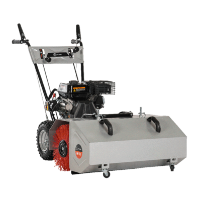 Lumag KM800 kostmaskin - bilde 5