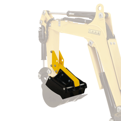 Lumag MB600 minigraver - bilde 4