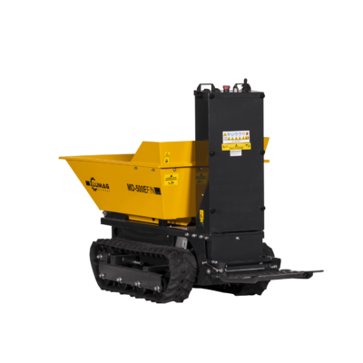 Lumag MD500EFN elektrisk minidumper - bilde 2