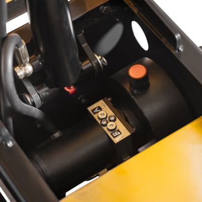 Lumag MD500EFN elektrisk minidumper - bilde 3