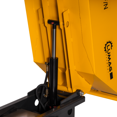 Lumag MD500EFN elektrisk minidumper - bilde 4