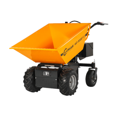 Lumag MD500EPRO elektrisk hjuldumper - bilde 2