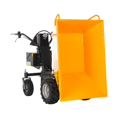 Lumag MD500EPRO elektrisk hjuldumper - bilde 3
