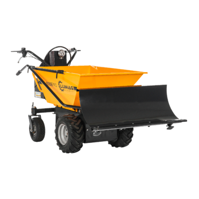 Lumag MD500EPRO elektrisk hjuldumper - bilde 6